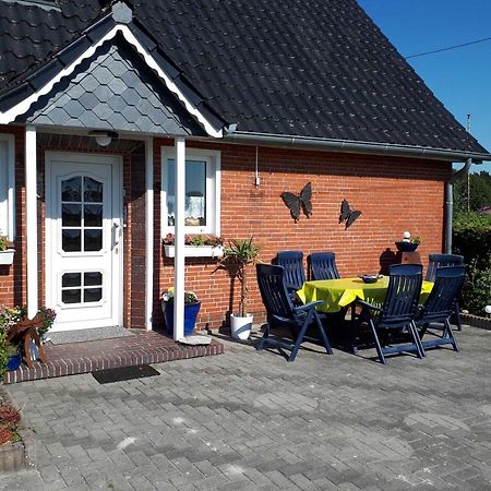 Ferienwohnung Luna Zwischen Den Meeren Ihlow  エクステリア 写真