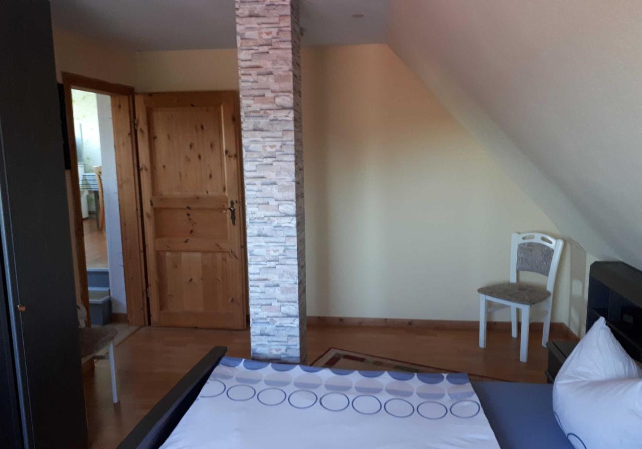 Ferienwohnung Luna Zwischen Den Meeren Ihlow  エクステリア 写真